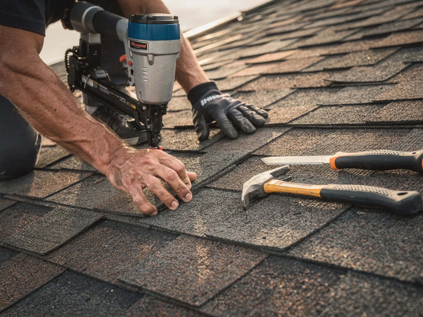 Why choose Roof Repair in Blue Rapids, KS
